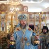 Престольный праздник Богородице-Рождественского храма города Усть-Каменогорска