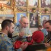 Престольный праздник Богородице-Рождественского храма города Усть-Каменогорска