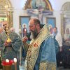 Престольный праздник Богородице-Рождественского храма города Усть-Каменогорска