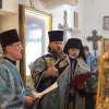 Престольный праздник Богородице-Рождественского храма города Усть-Каменогорска