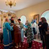 Престольный праздник в Покровском храме Асенкритовки