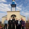 Престольный праздник в Покровском храме Асенкритовки
