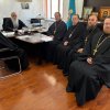 Под председательством архиепископа Кокшетауского и Акмолинского Варсонофия состоялось собрание благочинных церковных округов Кокшетауской и Акмолинской епархии