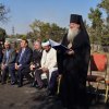 Епископ Чимкентский и Туркестанский Хрисанф принял участие в открытии воинского мемориала в Таразе