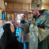 Праздник Покрова Пресвятой Богородицы в Покровском женском монастыре Уральска