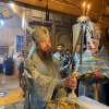 Праздник Покрова Пресвятой Богородицы в Покровском женском монастыре Уральска