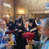 Праздник Покрова Пресвятой Богородицы в Покровском женском монастыре Уральска