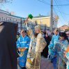Праздник Покрова Пресвятой Богородицы в Покровском женском монастыре Уральска