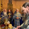 Праздник Покрова Пресвятой Богородицы в Покровском женском монастыре Уральска