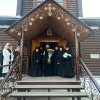 Праздник Покрова Пресвятой Богородицы в Покровском женском монастыре Уральска
