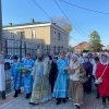Праздник Покрова Пресвятой Богородицы в Покровском женском монастыре Уральска
