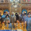 Праздник Покрова Пресвятой Богородицы в Покровском женском монастыре Уральска