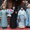 Архиепископ Амфилохий возглавил праздничное богослужение в день престольного торжества Покровского собора города Усть‑Каменогорска