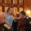 Архиепископ Амфилохий возглавил праздничное богослужение в день престольного торжества Покровского собора города Усть‑Каменогорска