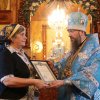 Архиепископ Амфилохий возглавил праздничное богослужение в день престольного торжества Покровского собора города Усть‑Каменогорска