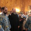 Архиепископ Амфилохий возглавил праздничное богослужение в день престольного торжества Покровского собора города Усть‑Каменогорска
