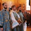 Архиепископ Амфилохий возглавил праздничное богослужение в день престольного торжества Покровского собора города Усть‑Каменогорска