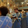 Покровский храм города Иссык торжественно отметил престольный праздник и 130 лет со дня основания