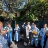Покровский храм города Иссык торжественно отметил престольный праздник и 130 лет со дня основания