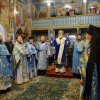 Покровский храм города Иссык торжественно отметил престольный праздник и 130 лет со дня основания