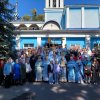 Покровский храм города Иссык торжественно отметил престольный праздник и 130 лет со дня основания