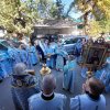 Покровский храм города Иссык торжественно отметил престольный праздник и 130 лет со дня основания