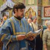 Покровский храм города Иссык торжественно отметил престольный праздник и 130 лет со дня основания