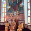 Епископ Игнатий совершил воскресную Литургию в Никольском соборе Актюбинска