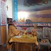 В Казанском соборе Алматы совершена ночная Божественная Литургия