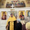 В Неделю 20-ю по Пятидесятнице Его Высокопреосвященство, Высокопреосвященнейший архиепископ Варсонофий совершил Божественную Литургию в кафедральном соборе Воскресения Христова города Кокшетау