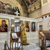 В Неделю 20-ю по Пятидесятнице Его Высокопреосвященство, Высокопреосвященнейший архиепископ Варсонофий совершил Божественную Литургию в кафедральном соборе Воскресения Христова города Кокшетау