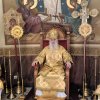 В Неделю 20-ю по Пятидесятнице Его Высокопреосвященство, Высокопреосвященнейший архиепископ Варсонофий совершил Божественную Литургию в кафедральном соборе Воскресения Христова города Кокшетау