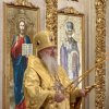 Неделя 20-я по Пятидесятнице. Архиерейское служение в Свято-Никольском кафедральном соборе