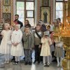 Неделя 20-я по Пятидесятнице. Архиерейское служение в Свято-Никольском кафедральном соборе
