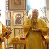 Архиерейская Литургия в Неделю 20-ю по Пятидесятнице