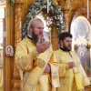 Архиерейская Литургия в Неделю 20-ю по Пятидесятнице