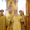 Архиерейская Литургия в Неделю 20-ю по Пятидесятнице