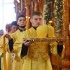 Архиерейская Литургия в Неделю 20-ю по Пятидесятнице
