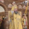 Божественная Литургия в Андреевском кафедральном соборе