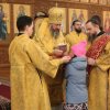 Божественная Литургия в Андреевском кафедральном соборе