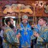 Престольный праздник в Покровском храме Алматы