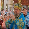 Престольный праздник в Покровском храме Алматы
