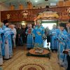 Престольный праздник в Покровском храме Алматы
