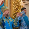 Престольный праздник в Покровском храме Алматы
