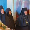 В Иверско-Петропавловском женском монастыре молитвенно отметили престольный праздник