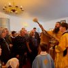 В Иверско-Петропавловском женском монастыре молитвенно отметили престольный праздник