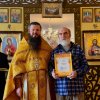 В Иверско-Петропавловском женском монастыре молитвенно отметили престольный праздник