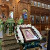 Обретение мощей преподобноисповедника Севастиана Карагандинского