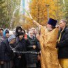 В Павлодаре отметили 27-летие великого освящения Благовещенского кафедрального собора