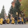 В Павлодаре отметили 27-летие великого освящения Благовещенского кафедрального собора